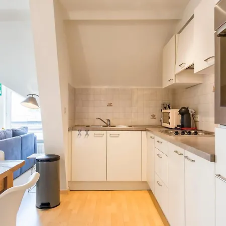 アパート Modern And Large 2 Bedroom In Westende *