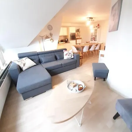 Modern And Large 2 Bedroom In Westende ミデルケルケ