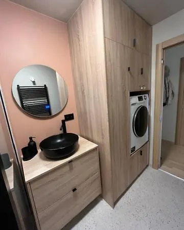 アパート Modern And Large 2 Bedroom In Westende *