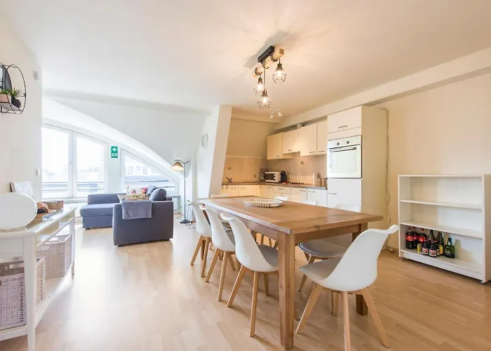 Modern And Large 2 Bedroom In Westende Apartment Middelkerke