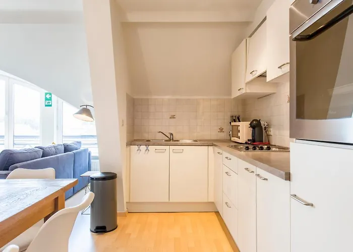 Apartment Modern And Large 2 Bedroom In Westende *