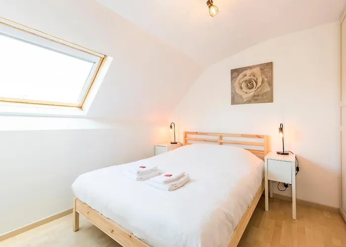 Modern And Large 2 Bedroom In Westende Middelkerke